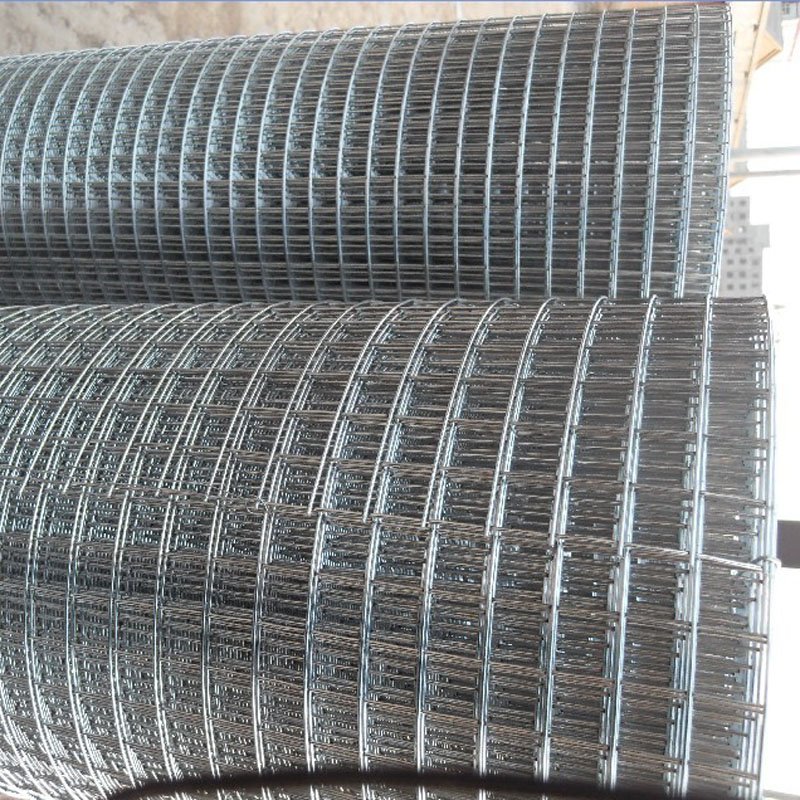 Stainless Steel 4x4 4mm Welded Wire Mesh Large Bird Cage Stainless Steel Welded Mesh