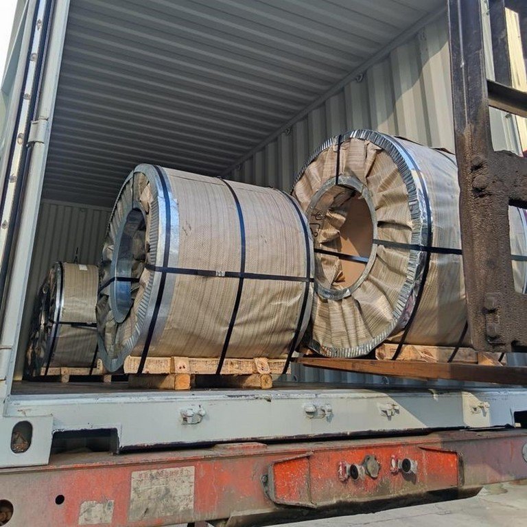 Pre-painted Galvanized Steel Coil Ppgi With 0.12-3.0mm Thickness Roofing Sheet