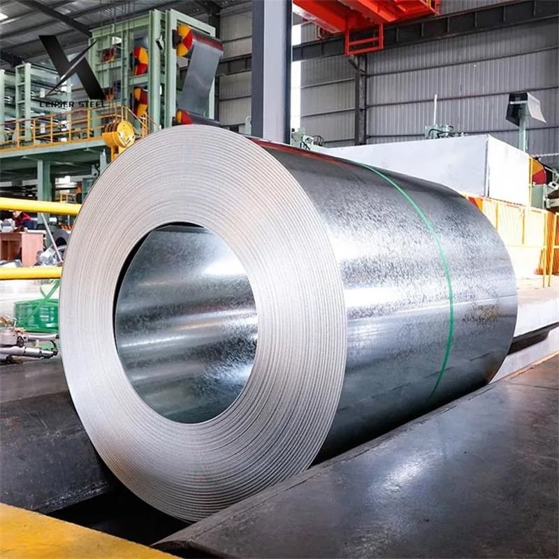Best selling manufacturers with low price and high quality dx51d galvanized steel coil