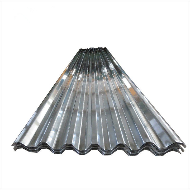 Top Quality Galvanized Iron Steel Metal Gi Roof Sheet Corrugated Steel zinc Roofing Sheet Iron Roofing Sheet