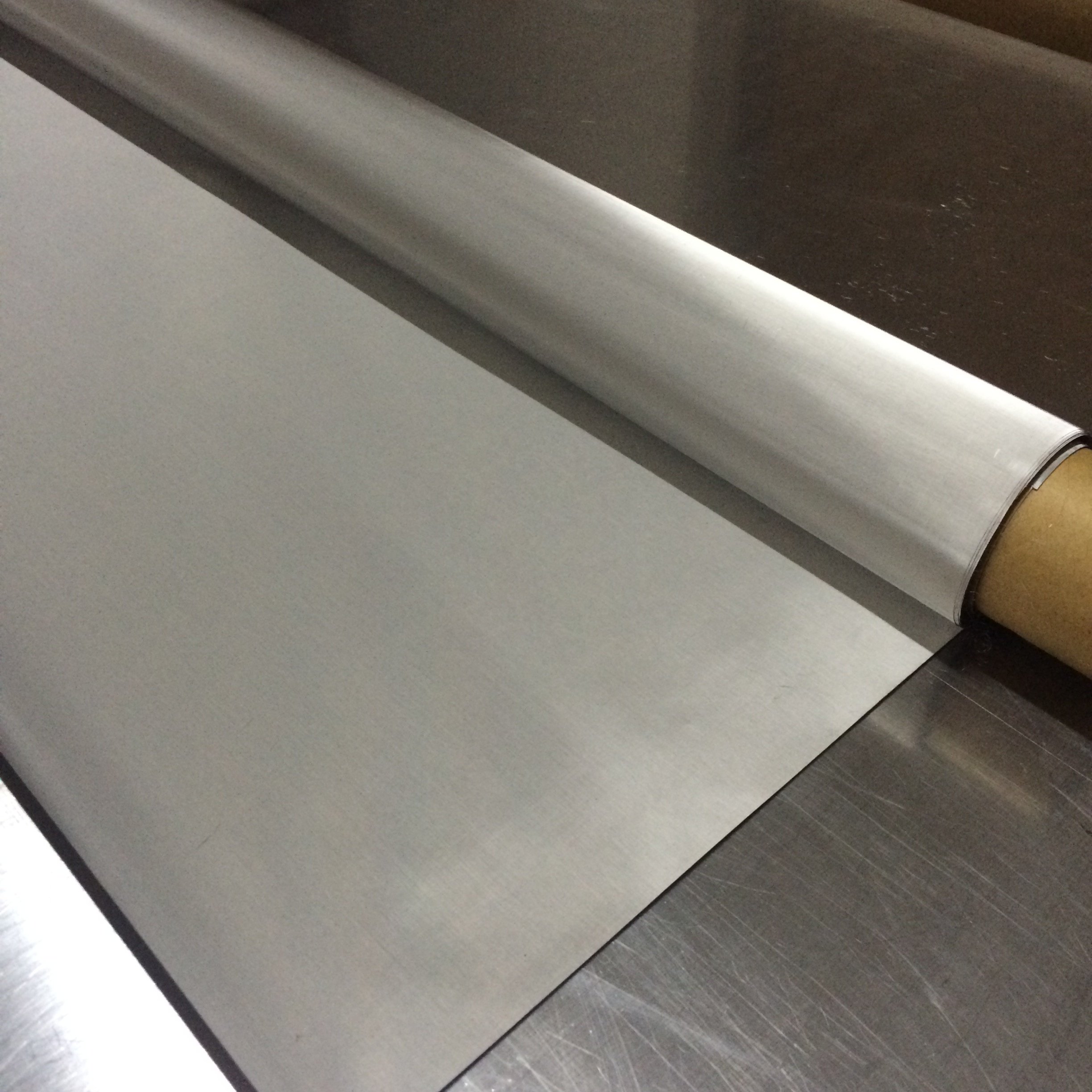 304/ 316 Stainless Steel Woven Wire Mesh Roll