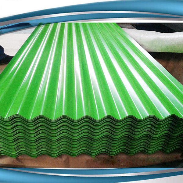 Prepainted Galvanized PPGI/PPGL Corrugated Steel Roof Roofing Sheet outdoor Roofing