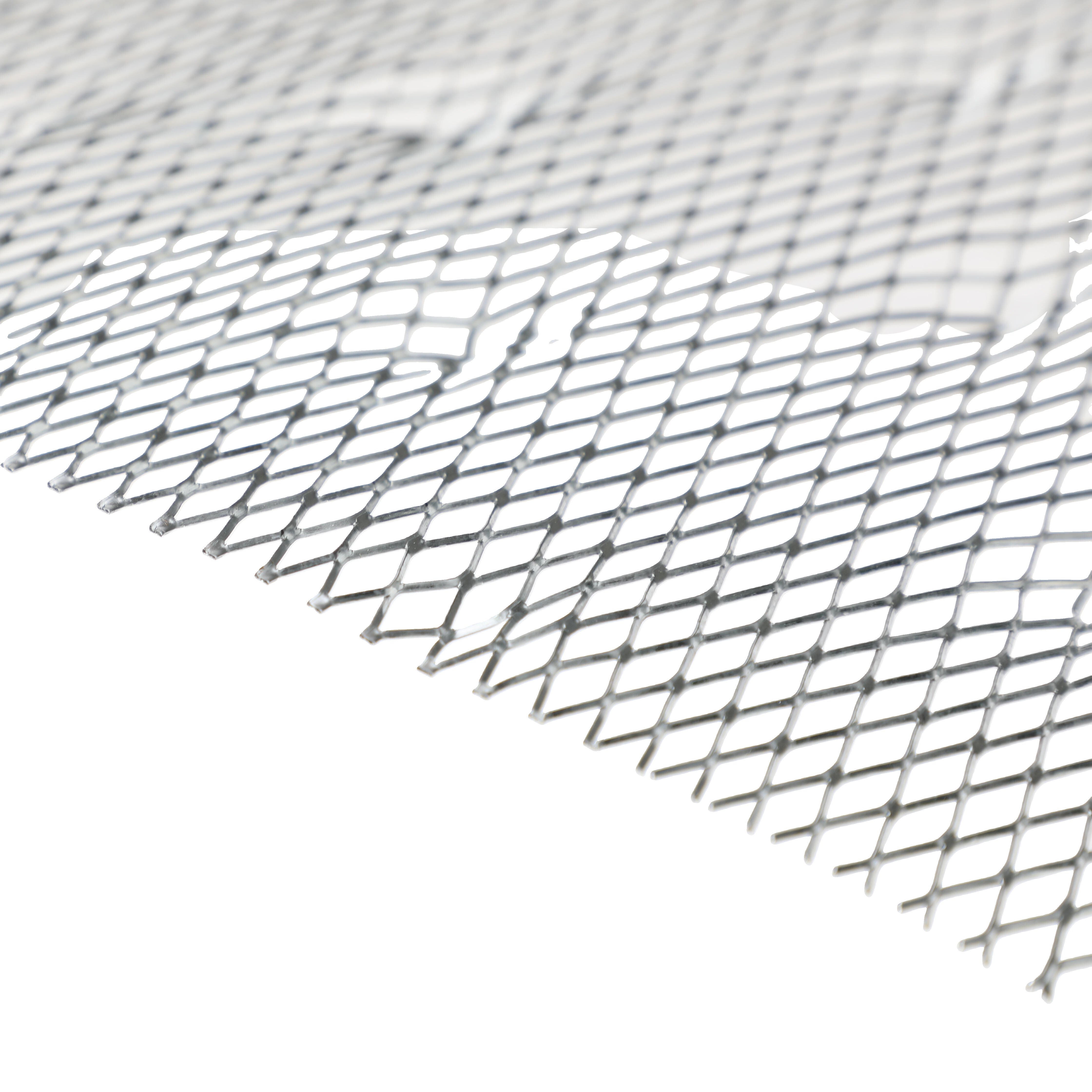 Iron welded fence plate six square Other Construction Galvanized coil mesh Price Copper plate steel wire mesh