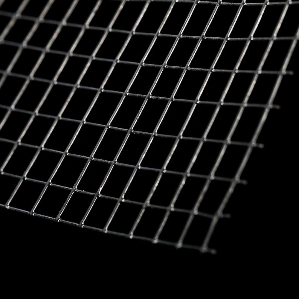 Smooth Mesh Surface Customized Stainless Steel Welded Rabbit Cage Wire Mesh
