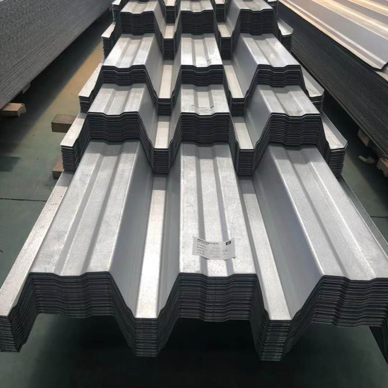 0.28mm 0.22mm 0.23mm 0.25mm Thick Hot Color Coated Aluminum Corrugated Sheet for Roofing