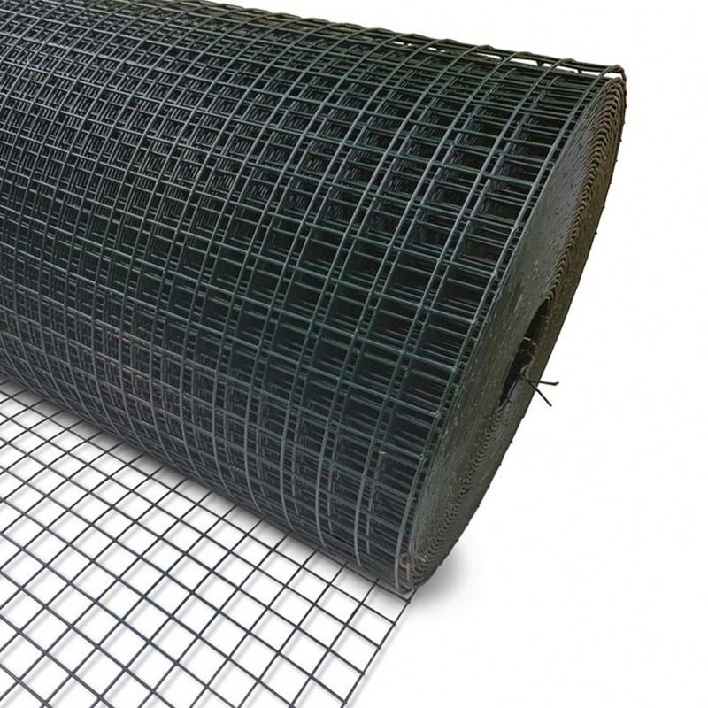 Hardware Cloth 1/2 Inch 36 X 100 Ft Hot Dipped Wire Mesh Roll For Welded Wire Fencing