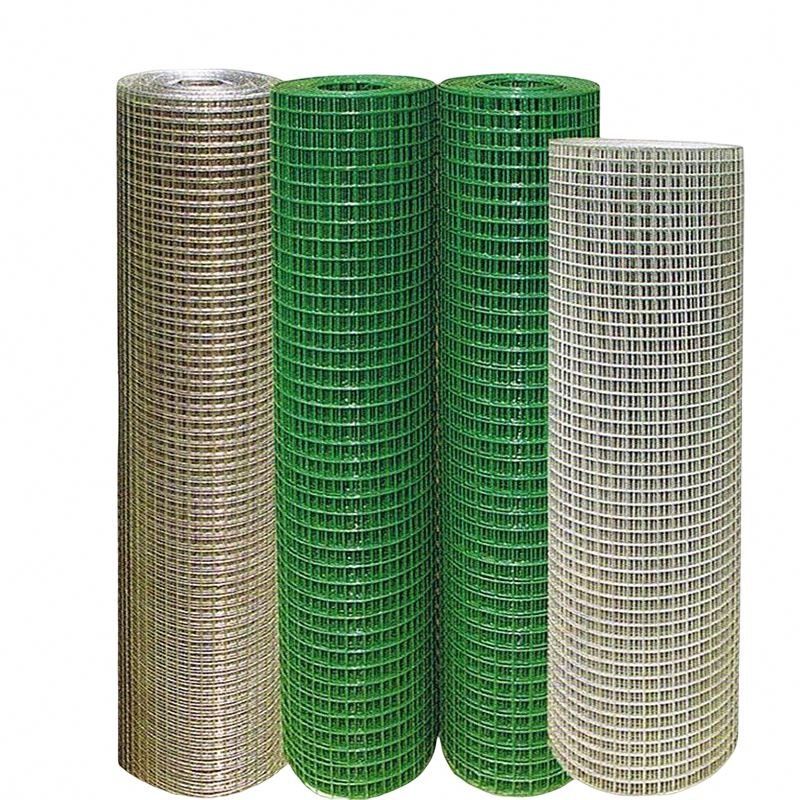 Hardware Cloth 1/2 Inch 36 X 100 Ft Hot Dipped Wire Mesh Roll For Welded Wire Fencing