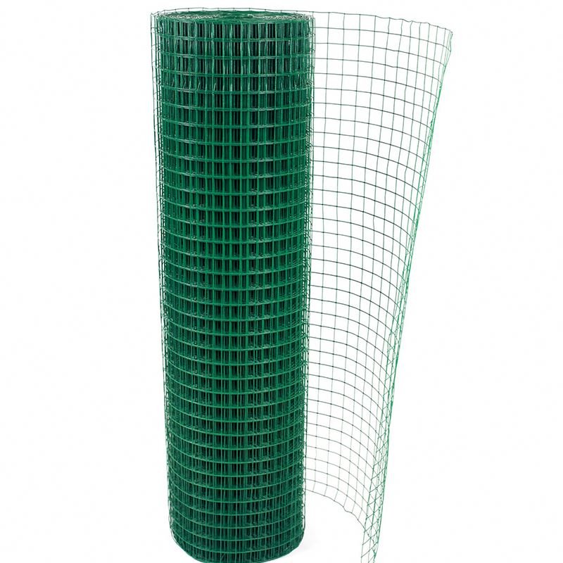 Hardware Cloth 1/2 Inch 36 X 100 Ft Hot Dipped Wire Mesh Roll For Welded Wire Fencing
