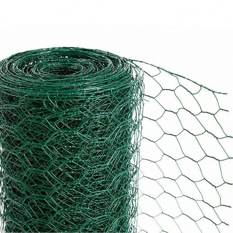 Hardware Cloth 1/2 Inch 36 X 100 Ft Hot Dipped Wire Mesh Roll For Welded Wire Fencing