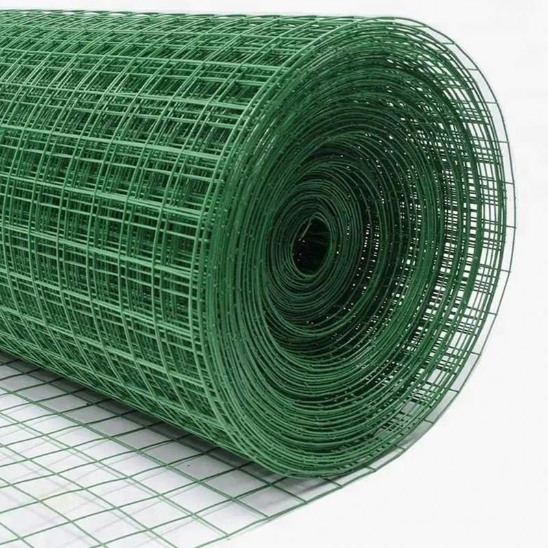 Hardware Cloth 1/2 Inch 36 X 100 Ft Hot Dipped Wire Mesh Roll For Welded Wire Fencing