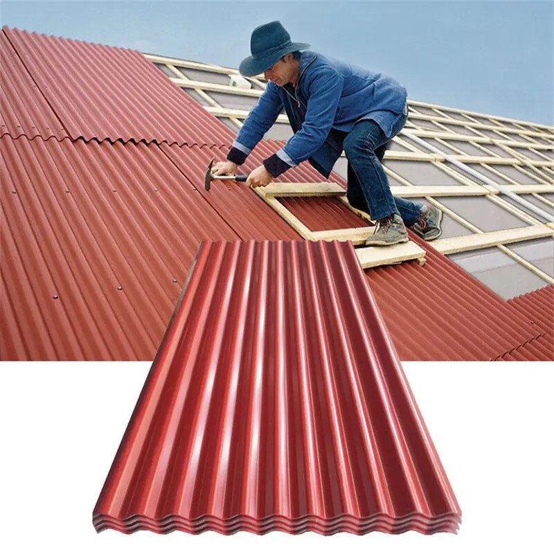 0.4mm Zinc Corrugated Steel Roofing Sheet Galvanized Corrugated with Cutting Welding Bending Services Certified by BIS ASTM