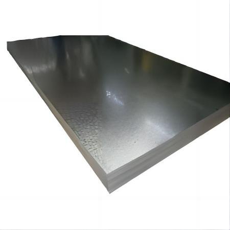 High Quality Building Materials 0.12-4.0mm Cold Rolled Galvanized Steel Sheet