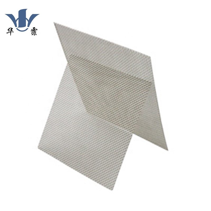 Different types of plain woven stainless steel wire mesh for mining