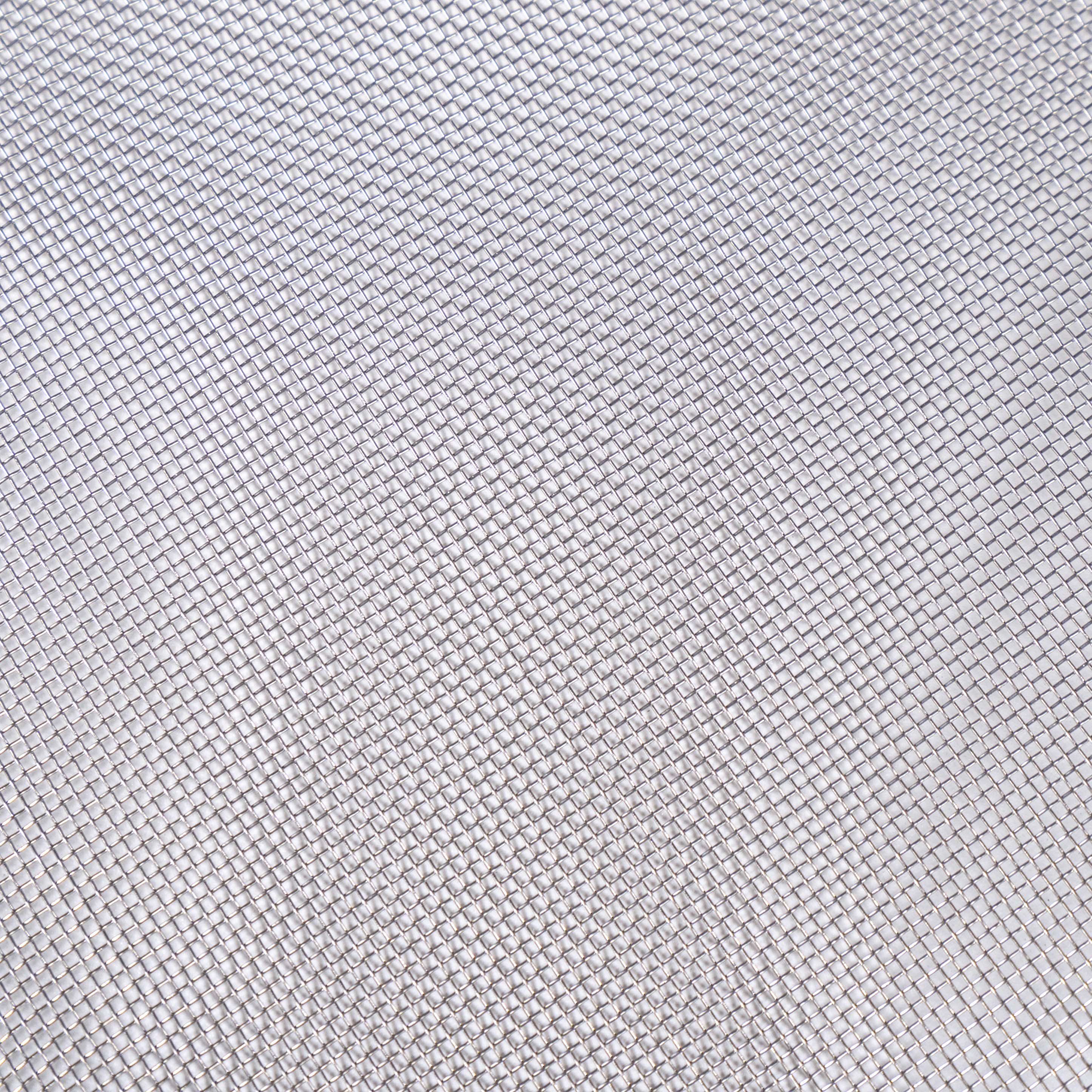 20 mesh 304 stainless steel woven wire mesh for filter