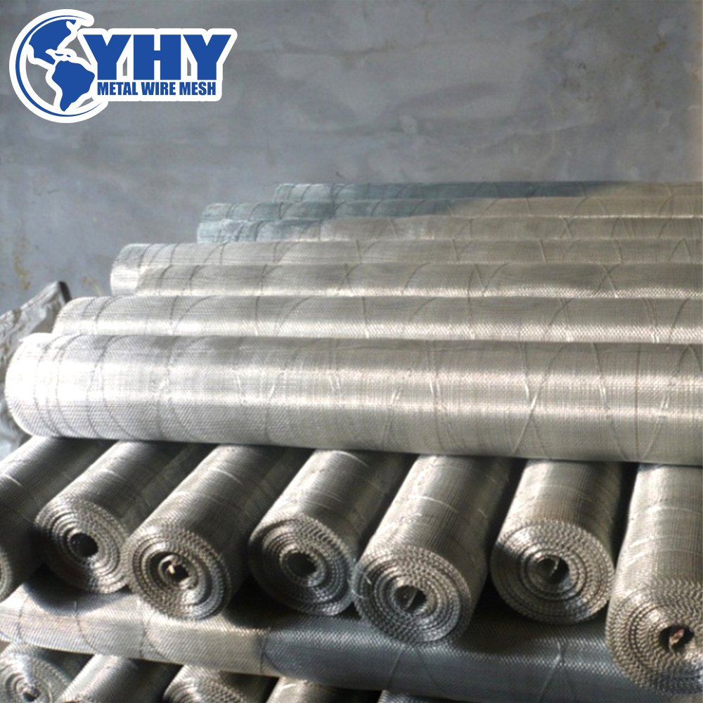 20 mesh 304 stainless steel woven wire mesh for filter