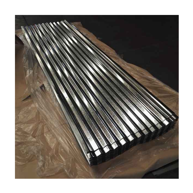 Zinc coated plate coil for roofing corrugated galvanized steel iron roof sheet gi galvani
