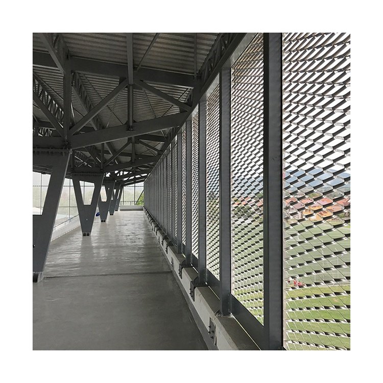 hot sale stainless steel expanded metal mesh price malaysia