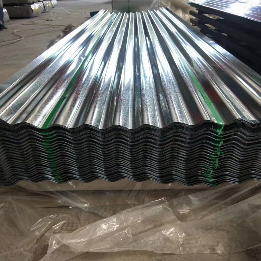 High Quality 0.4mm Galvanized Aluminum Zinc Roof Tiles Corrugated Roof Tile Sheet Making Machinery Fiber Pvc Roof Sheet