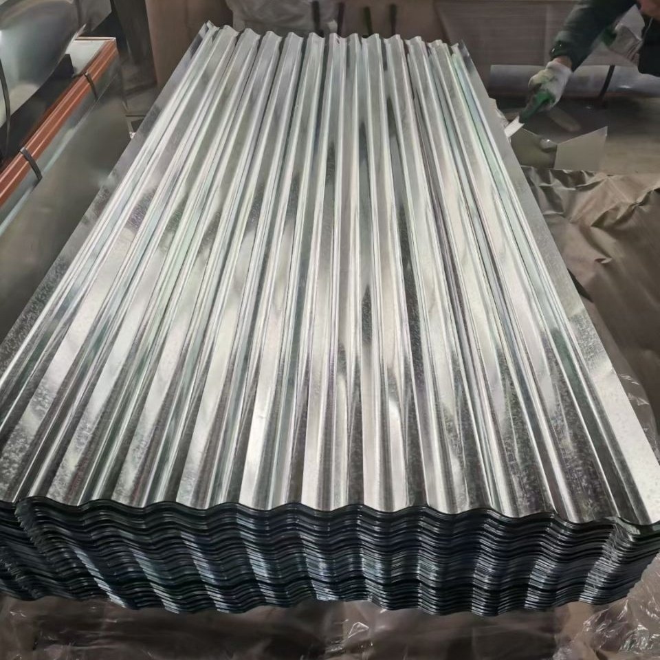 High Quality 0.4mm Galvanized Aluminum Zinc Roof Tiles Corrugated Roof Tile Sheet Making Machinery Fiber Pvc Roof Sheet