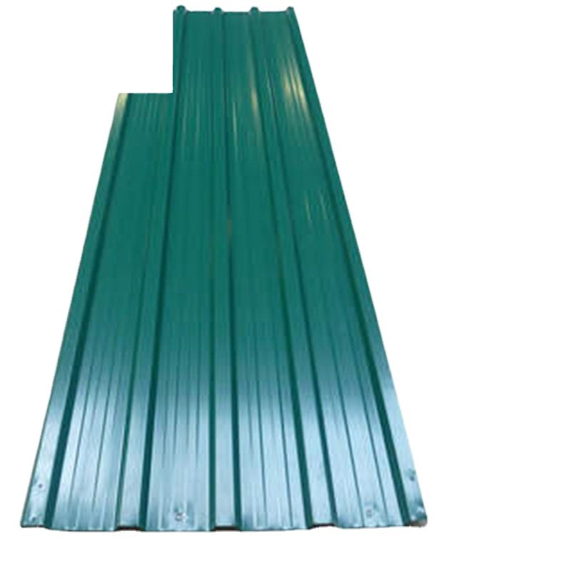 IBR Roofing Sheet Used For House Building Material PPGI Sheet RAL Color Coated Galvanized Steel Corrugated Roofing Sheet