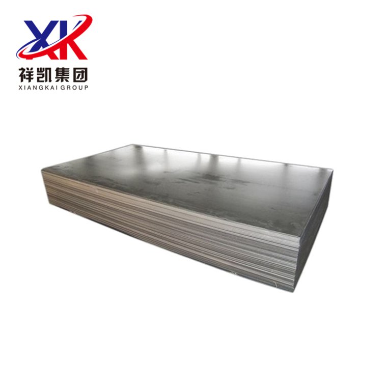 Xiangkai steel cheap factory price zinc aluminium corrugated galvanized steel sheet roofing sheet