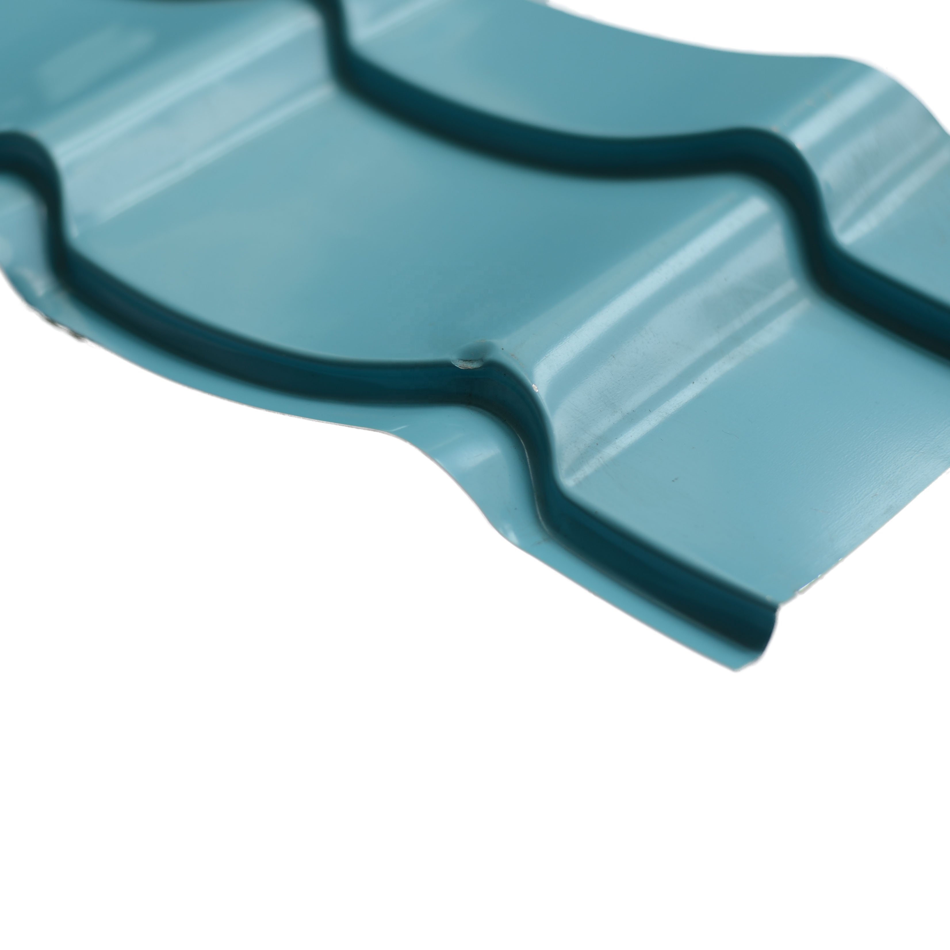 Building Material Color Coated Galvanized Corrugated Metal Roofing Sheet