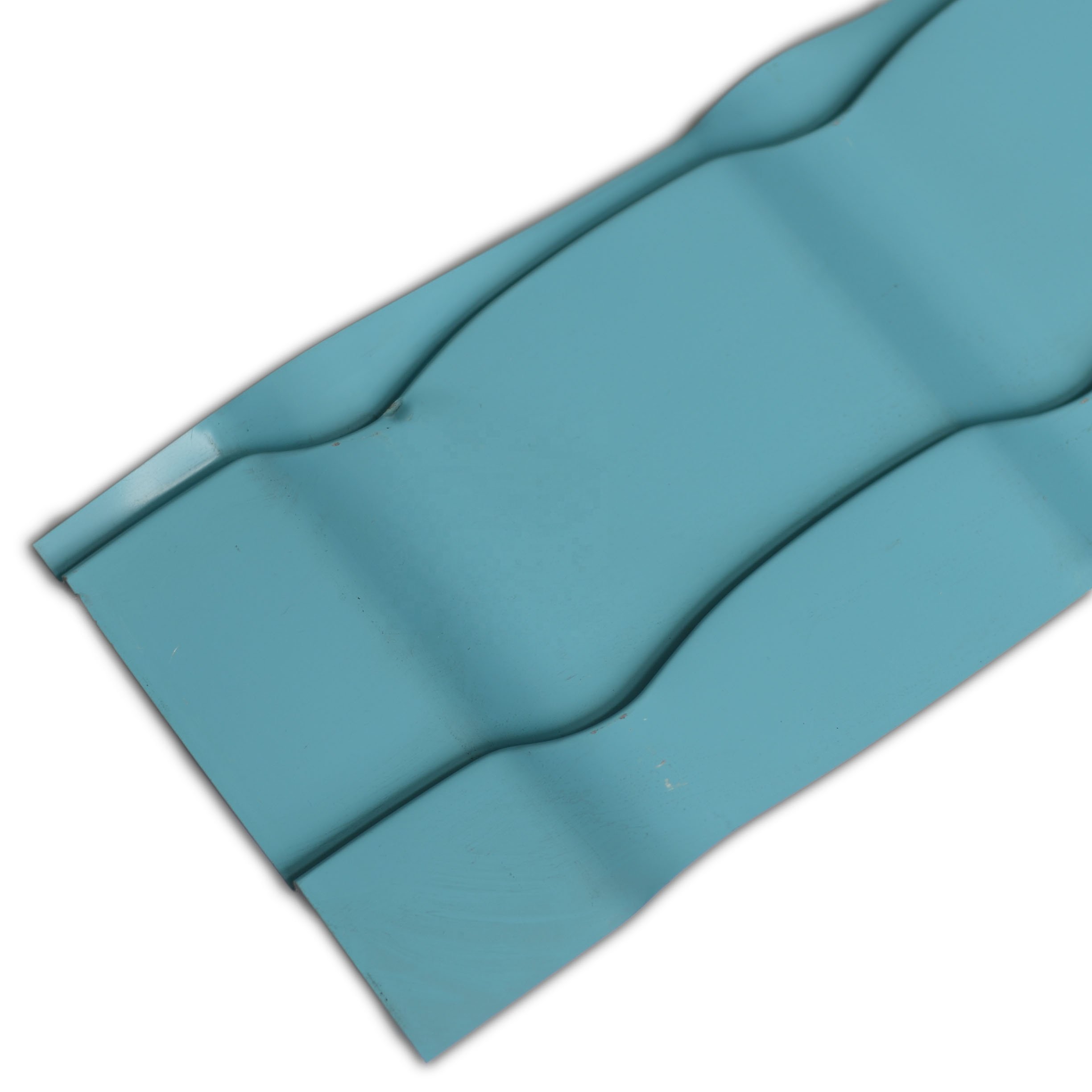 Building Material Color Coated Galvanized Corrugated Metal Roofing Sheet