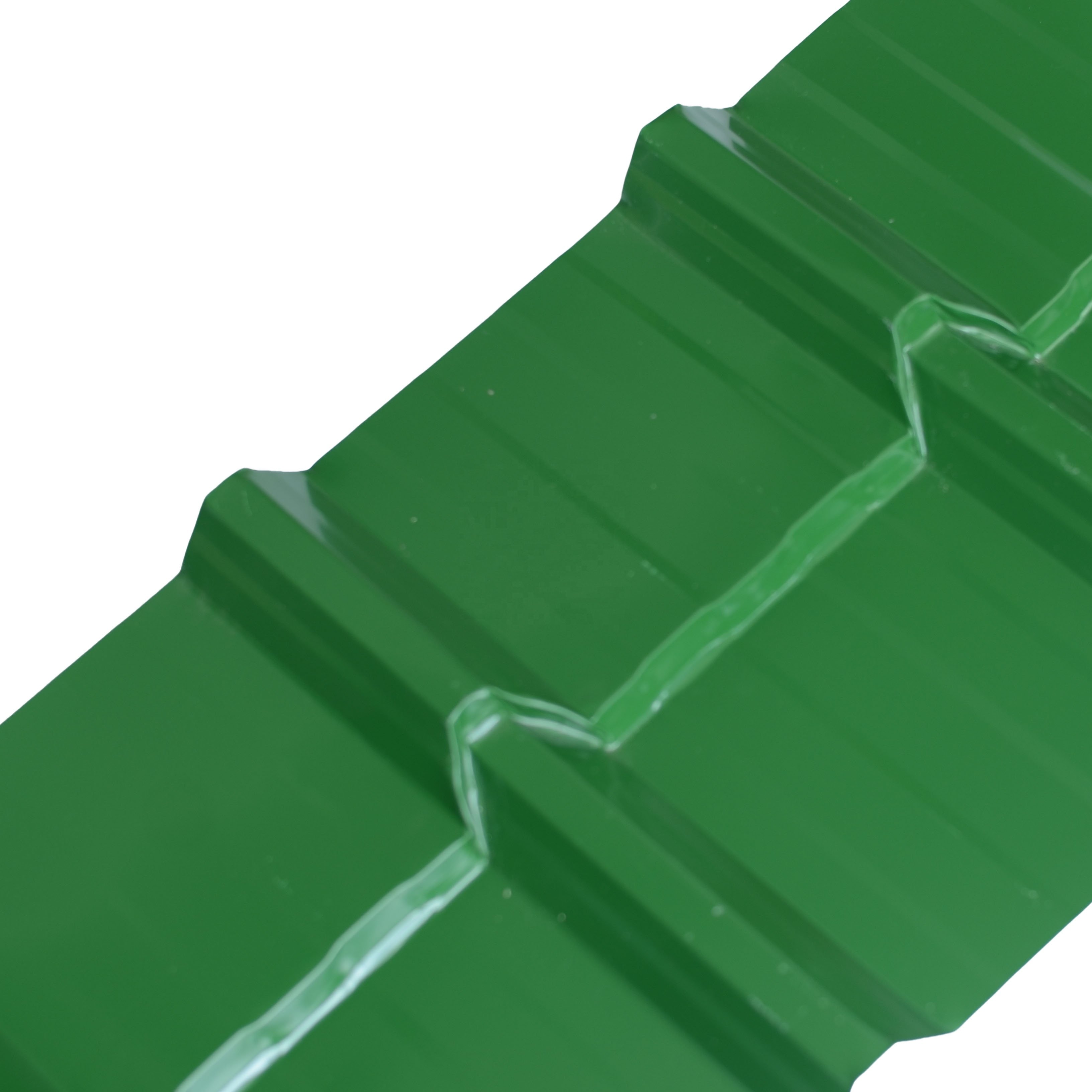 Building Material Color Coated Galvanized Corrugated Metal Roofing Sheet