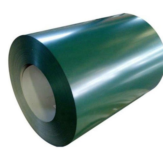 ral9012 hot dipped prepainted galvanized ppgl steel coils ppgi color coated for roofing tile sheet
