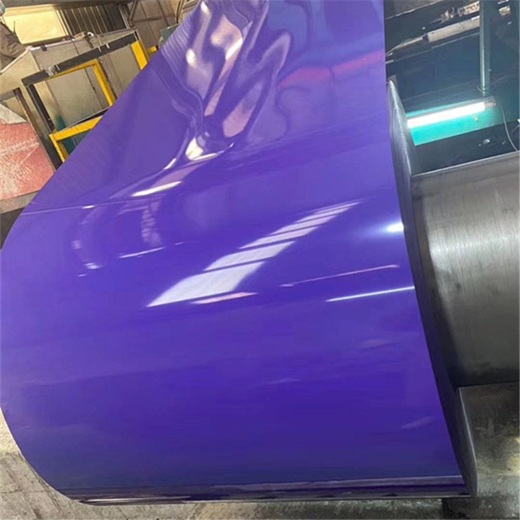 Ral 3019 Ral 3020 Ppgi Corrugated Sheet Manufacture Color Steel Coil