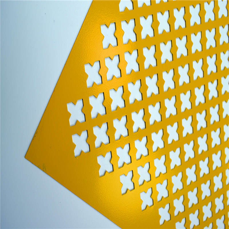Custom Stainless Steel Perforated Sheet/galvanized Punching Plate/punched Metal Screen Wire Mesh