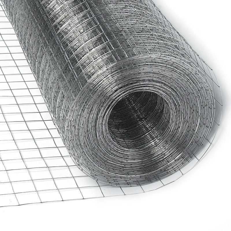 SS304 industrial standard stainless steel Parrot Bird Cage Netting Welded Wire Mesh Roll For Sale