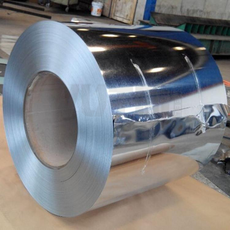 Factory Coiled Galvalume (Aluzinc) Steel Sheets ASTM JIS Standards Prime Galvalume Steel Coil Bending Cutting Welding Services