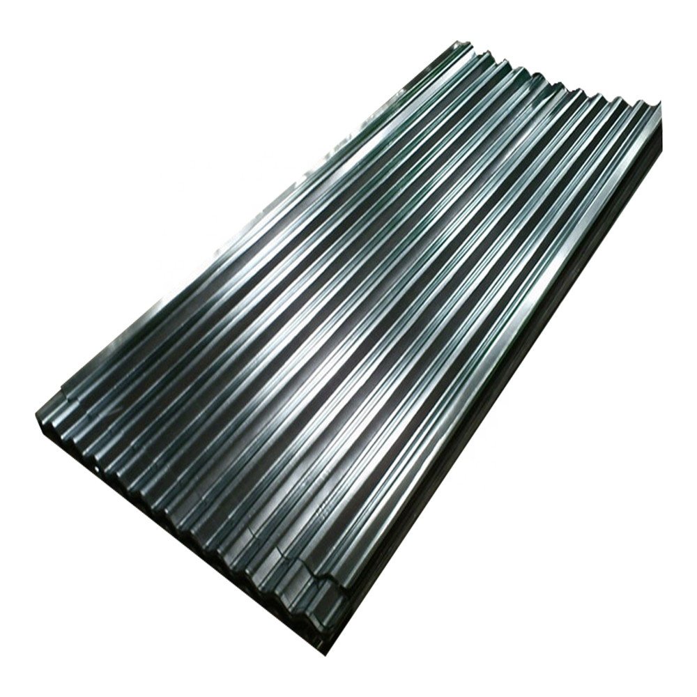 Building Materials Roofing Sheets Prices Corrugated Galvanized Iron Zinc Metal Roof Sheet Panels Corrugated Gi Roofing Sheet