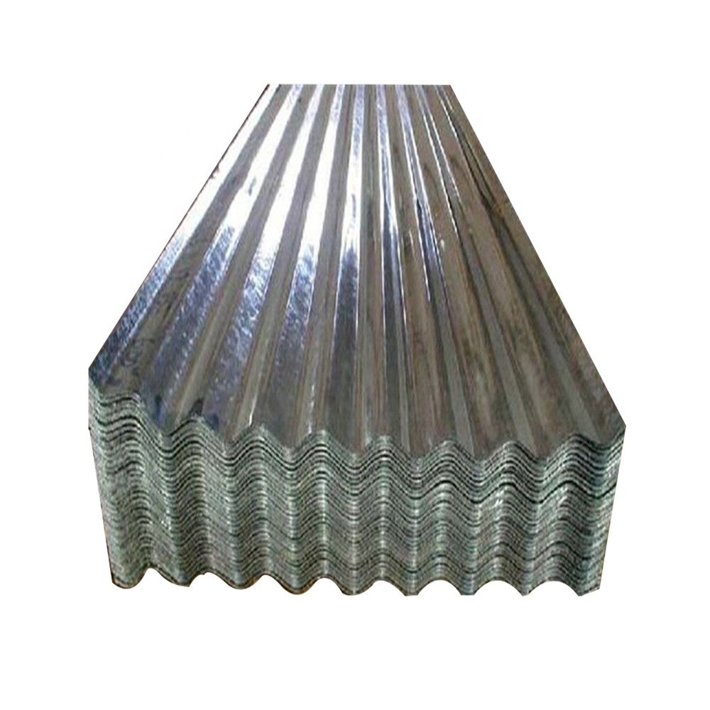 Building Materials Roofing Sheets Prices Corrugated Galvanized Iron Zinc Metal Roof Sheet Panels Corrugated Gi Roofing Sheet