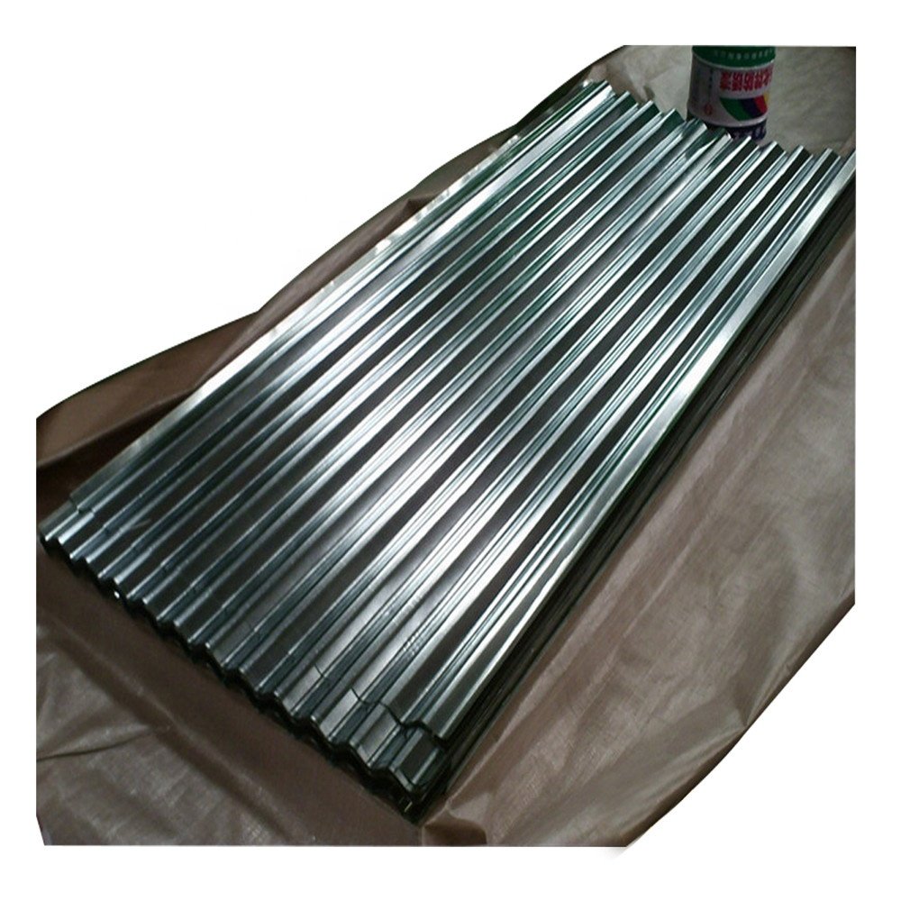 Building Materials Roofing Sheets Prices Corrugated Galvanized Iron Zinc Metal Roof Sheet Panels Corrugated Gi Roofing Sheet