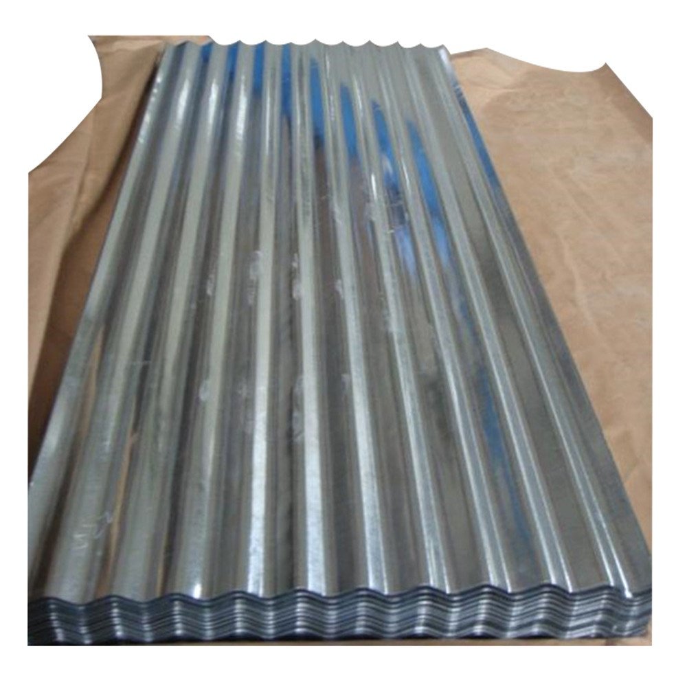 Building Materials Roofing Sheets Prices Corrugated Galvanized Iron Zinc Metal Roof Sheet Panels Corrugated Gi Roofing Sheet