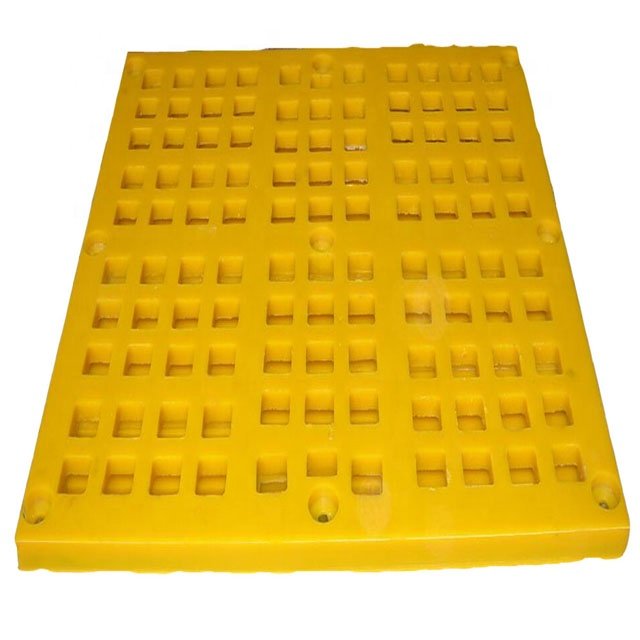 Steel Wire Mesh seive bend , wedge vibrating mesh . polyurethane molding screen