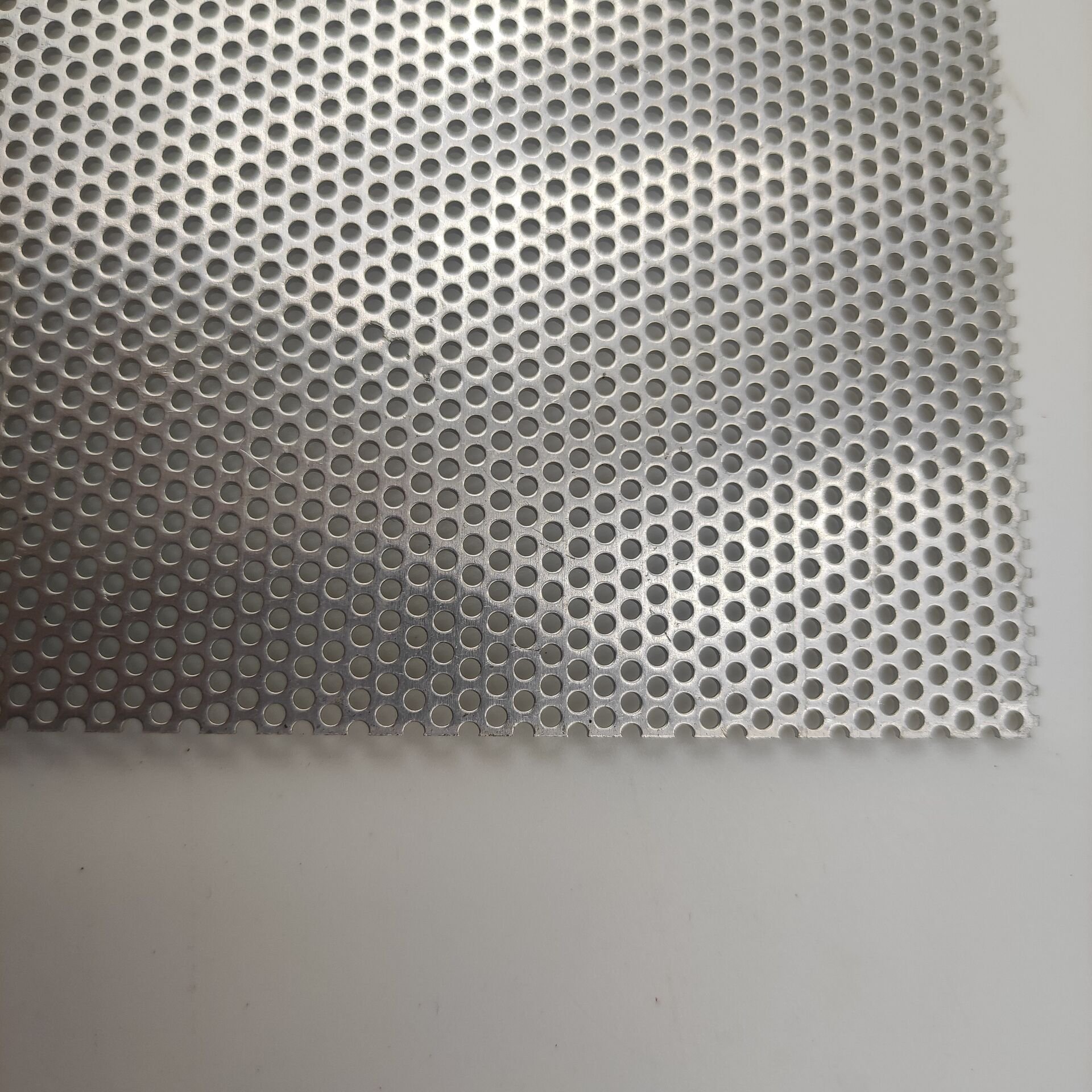 Hole Steel perforated steel plate flooring/4x4 galvanized steel wire mesh panels/wind panel Punching Mesh