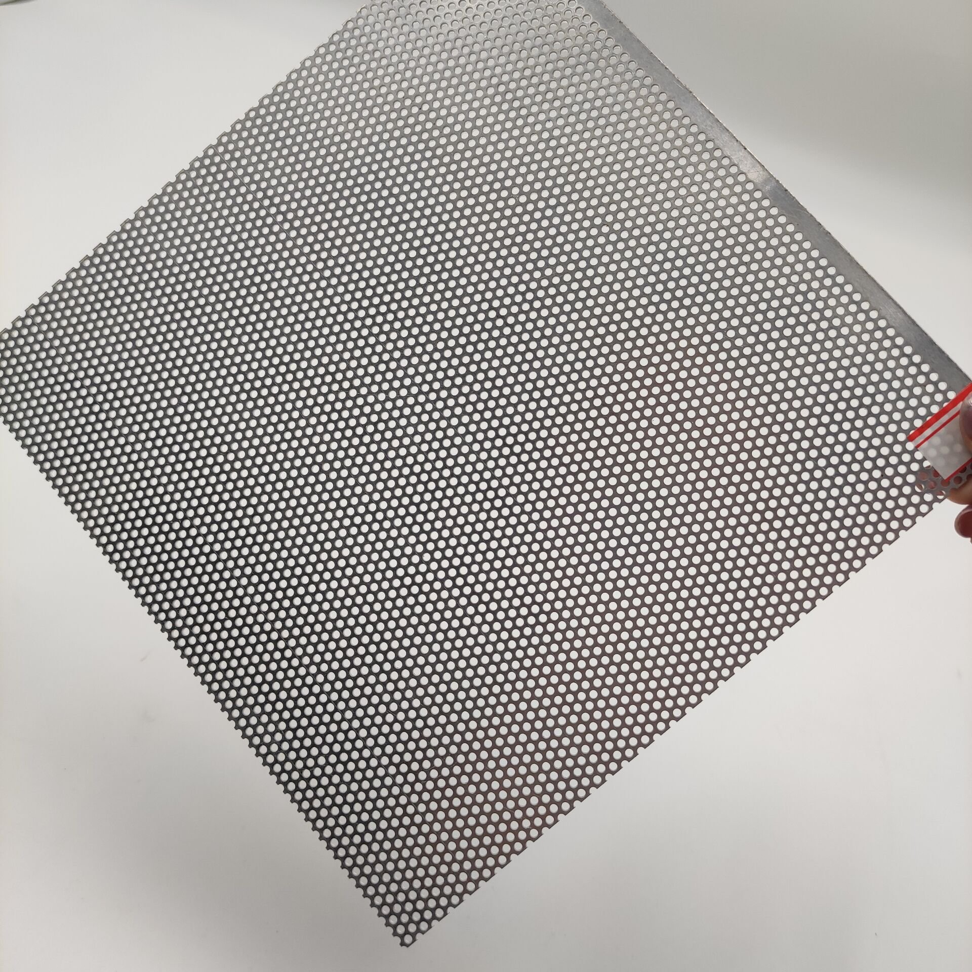 Hole Steel perforated steel plate flooring/4x4 galvanized steel wire mesh panels/wind panel Punching Mesh