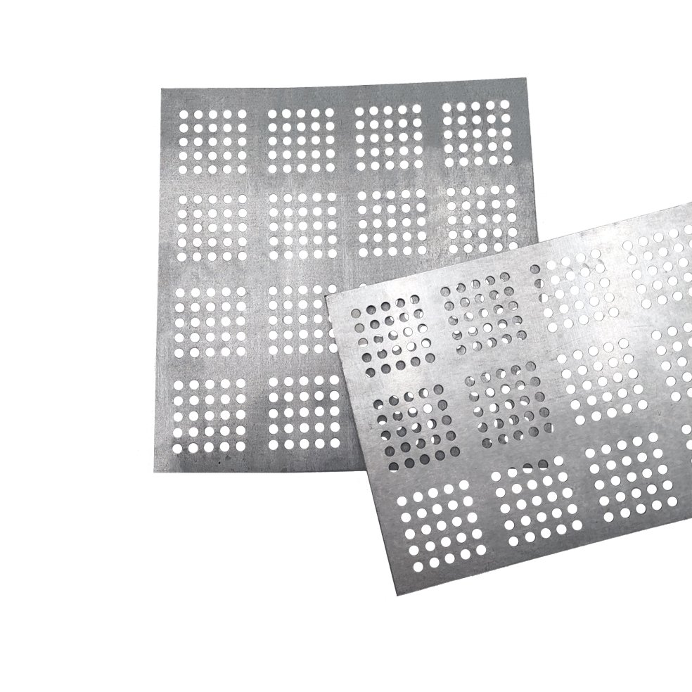 Hole Steel perforated steel plate flooring/4x4 galvanized steel wire mesh panels/wind panel Punching Mesh