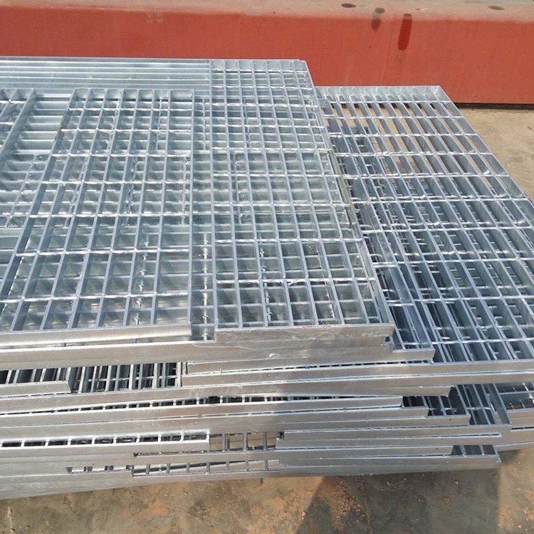 Building materials low price galvanized floor steel grating for sale