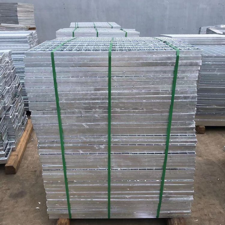 Building materials low price galvanized floor steel grating for sale
