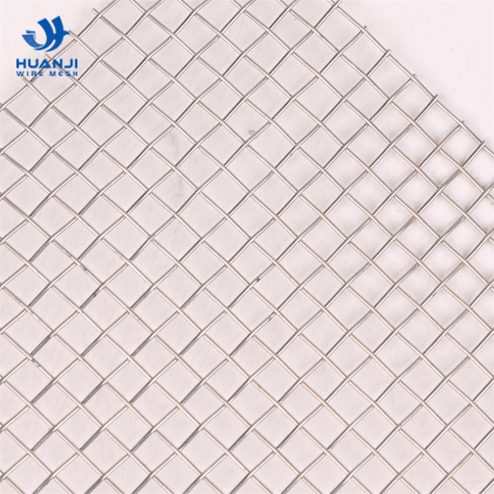 304 20*20 130cm stainless steel Filter mesh/stainless steel Screen mesh 316 /316L stainless steel wire mesh