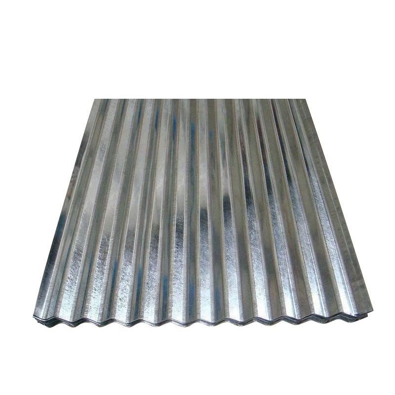 Galvanized Roof Sheet Corrugated Steel Sheet Gi Iron Roofing Sheet