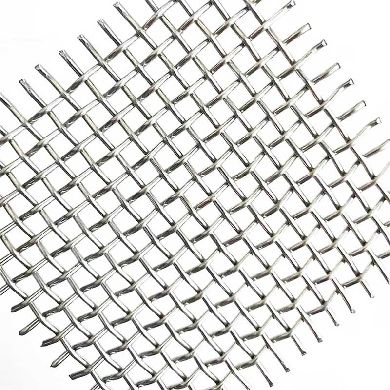 Stainless Steel Wire Mesh 1 5 20 Micron Fine Square Dutch/plain Woven Filter Wire Mesh Ss304 Sus430 310s 635 904l 316 316l