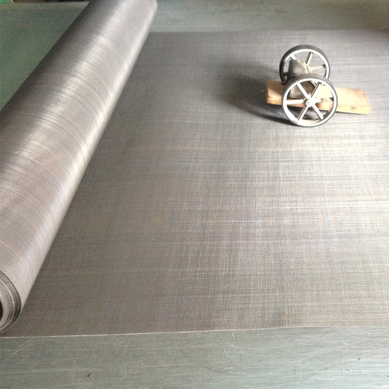 20 mesh 1mm hole 304 stainless steel woven wire mesh screen