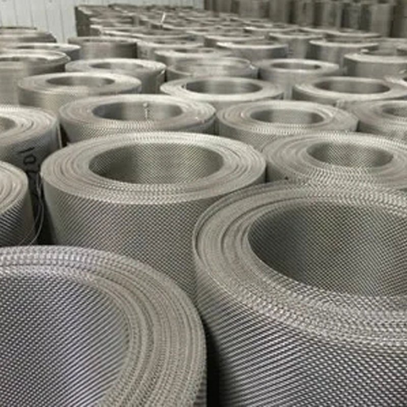 20 mesh 1mm hole 304 stainless steel woven wire mesh screen