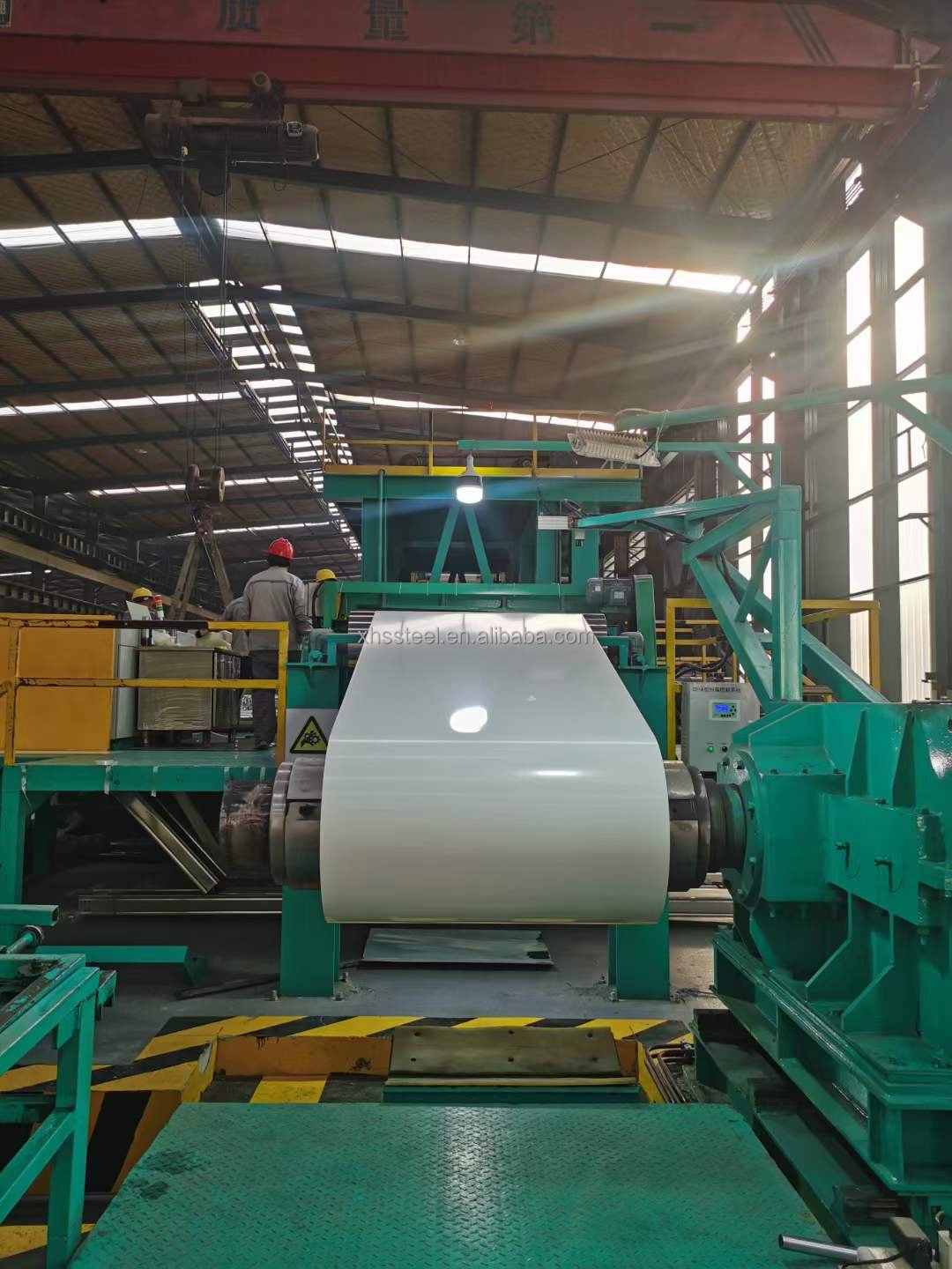 Prepainted Galvanised Steel Coil ppgi corrugated Roofing Sheets Coil China Factory With Low Price Steel Coil
