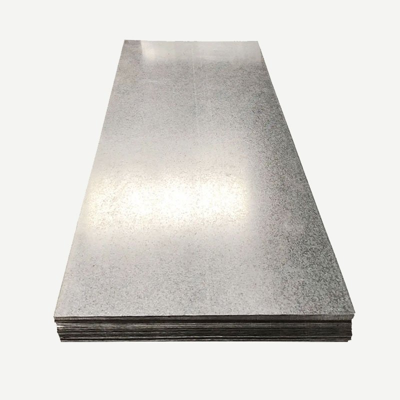 Sheet Best Selling Manufacturers with Low Price and High Gi Galvanized Steel Zinc Metal Price